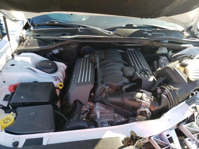 2C3CDZFJ2MH580587 Dodge Challenger R/t Scat Pack