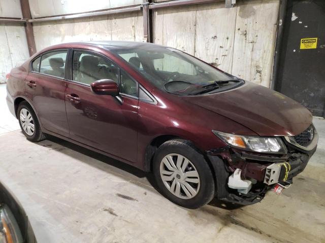 19XFB2F5XFE110802 Honda Civic Lx