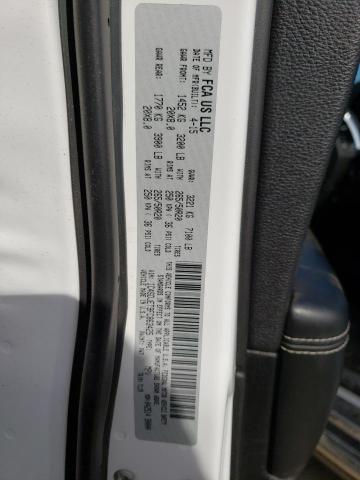 1C4SDJET9FC863425 Dodge Durango Citadel