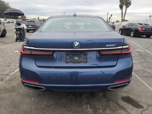 WBA7T2C03NCJ53729 BMW 740 I