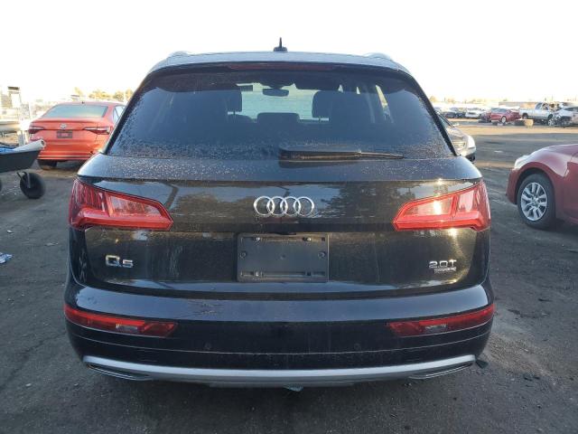 WA1BNAFY8J2085585 Audi Q5 Premium Plus