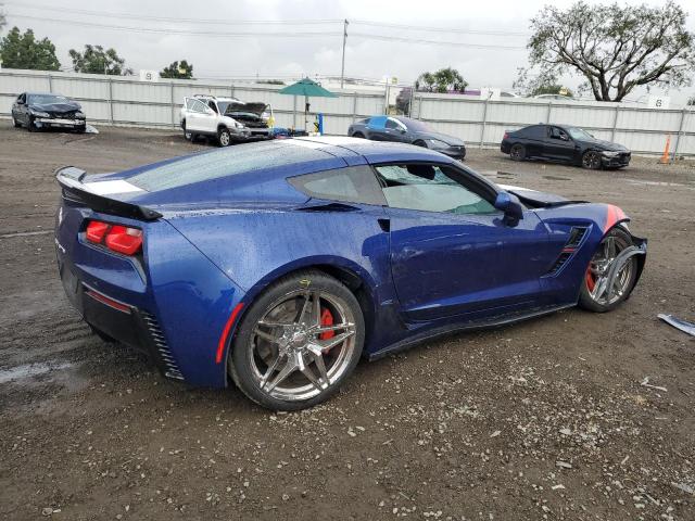 1G1Y12D71H5100523 Chevrolet Corvette Grand Sport 3lt