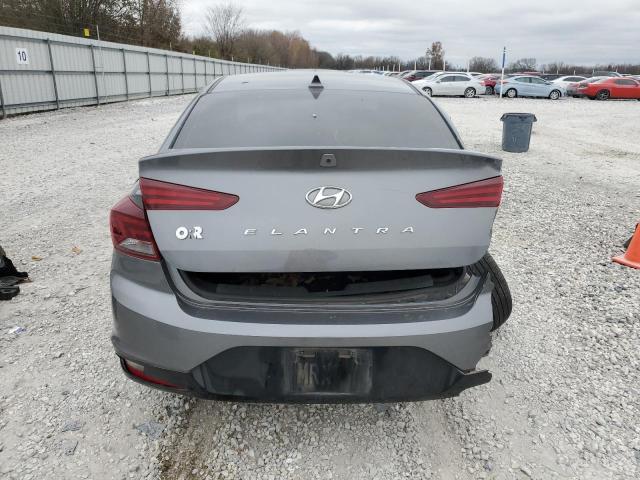 Hyundai ELANTRA SEL 2020 5NPD84LF8LH498862 Image 6
