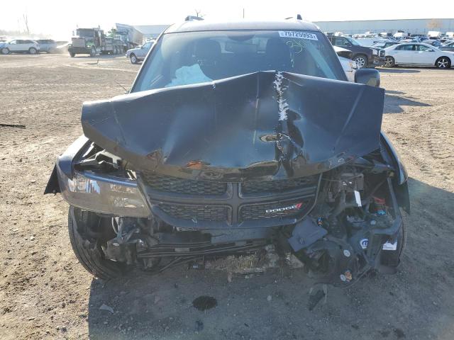 3C4PDDEGXJT329552 Dodge JOURNEY GT