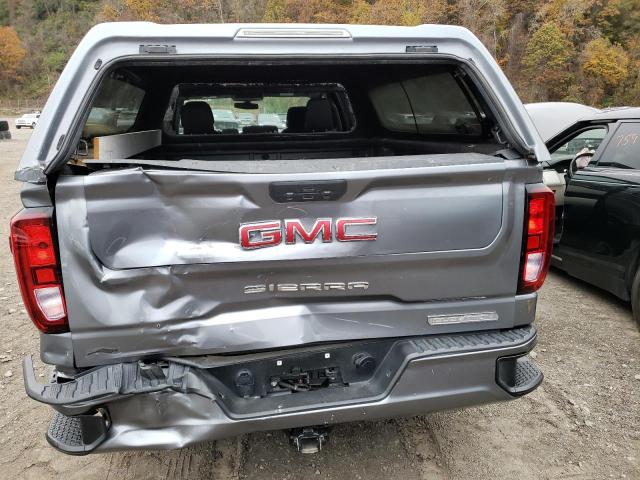 1GTR9CEK7NZ125976 GMC Sierra Limited K1500 Elevation