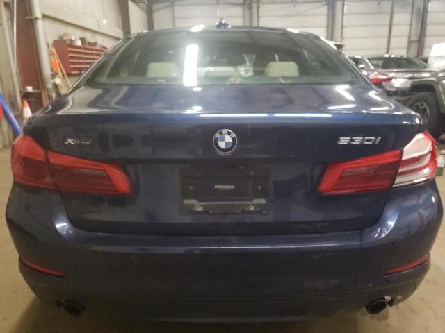 WBAJA7C54JWA74666 BMW 530 XI