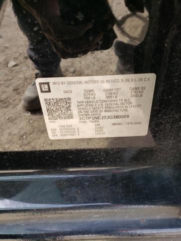 3GTP1NEJ7JG380509 GMC Sierra C1500 Slt