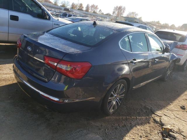 KNALN4D73E5159342 KIA Cadenza Premium