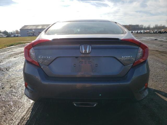2HGFC2F83LH548070 Honda Civic Sport