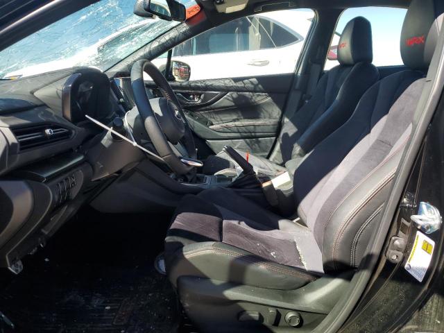 JF1VBAL67P9812557 Subaru Wrx Limited