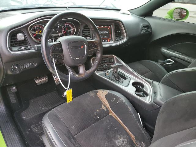 2C3CDZFJ7KH642563 Dodge Challenger R/t Scat Pack