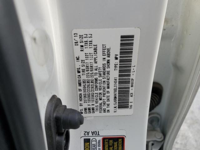 5J6RM4H78EL014541 Honda CR-V EXL
