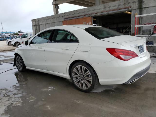 WDDSJ4EB6JN606503 Mercedes-Benz CLA 250