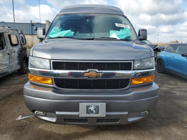 1GCWGAF79M1245721 Chevrolet Express G2500