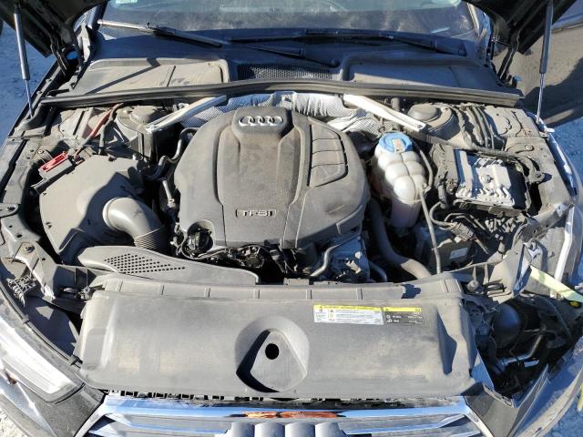 WAUANAF49HN008034 Audi A4 PREMIUM