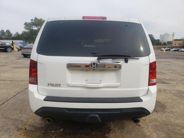 5FNYF3H50FB007589 Honda PILOT EXL