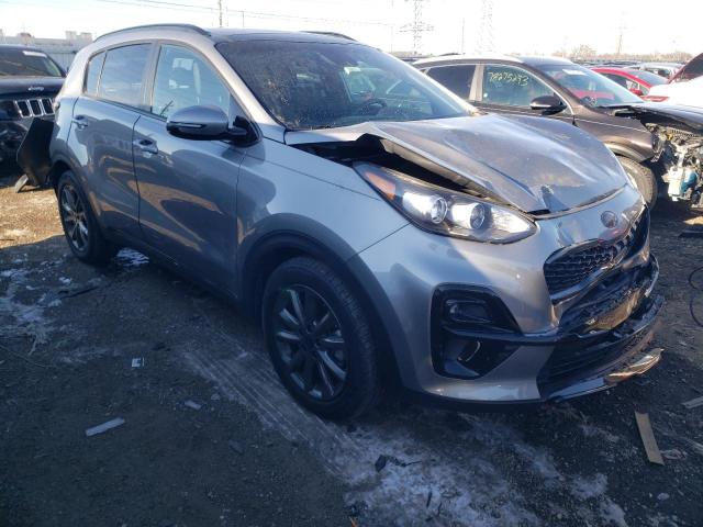 KNDP63AC0M7900353 KIA SPORTAGE S