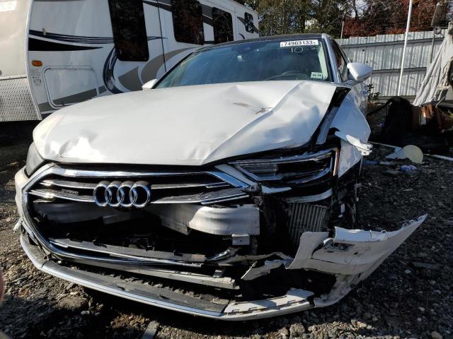 WAU8DAF87KN010621 Audi A8 L