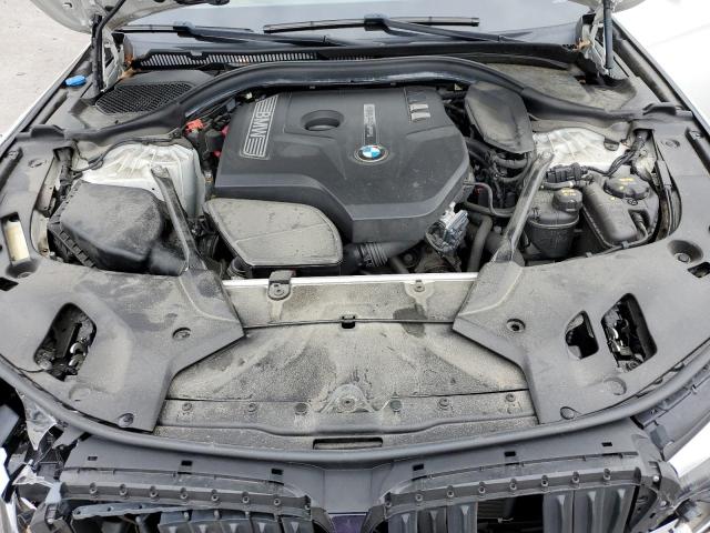 WBAJA7C54JWA72707 BMW 530 XI