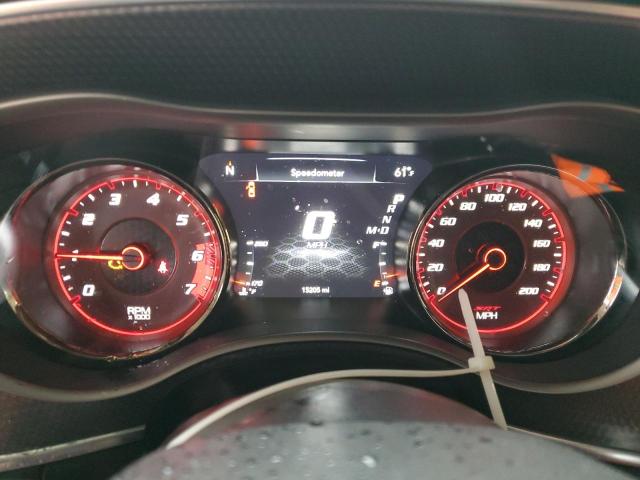 2C3CDXL94NH181518 Dodge Charger Srt Hellcat