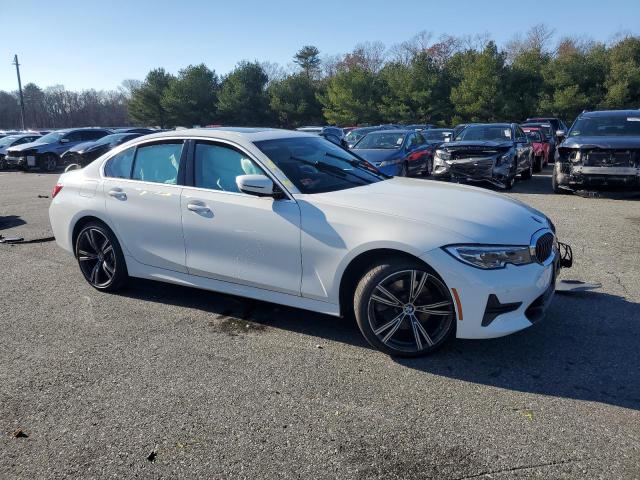 3MW5R7J05N8C48256 BMW 330XI