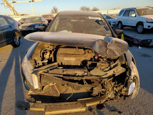 5J6TF2H50FL003277 Honda Crosstour Exl