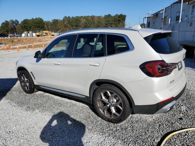 5UX43DP06N9L77231 BMW X3 Sdrive30i