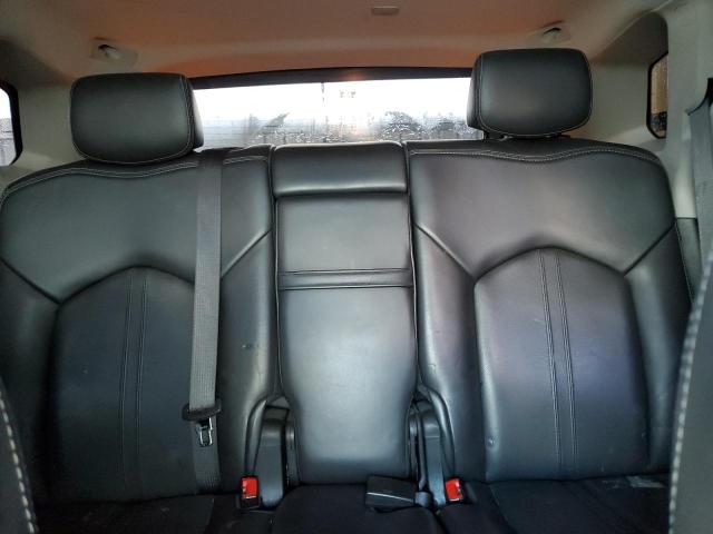 3GYFNBE34GS587701 Cadillac Srx Luxury Collection