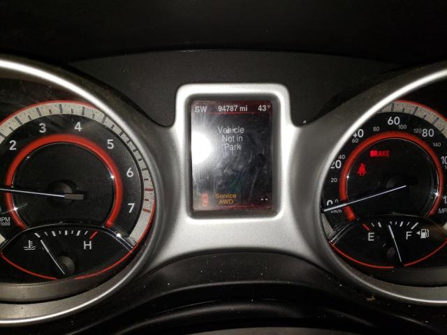 3C4PDDBG4FT544436 Dodge Journey Sxt