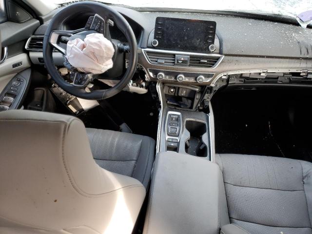 1HGCV3F52JA016393 Honda Accord Hybrid Exl