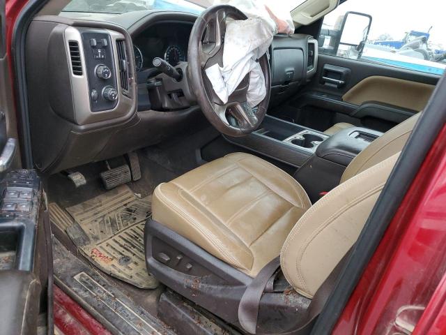 1GT42WEY8KF214232 GMC Sierra K3500 Denali