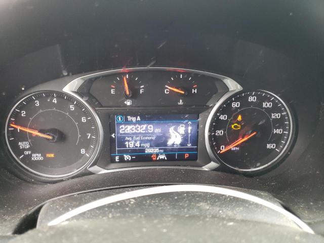 3GKALMEV6LL124664 GMC Terrain Sle