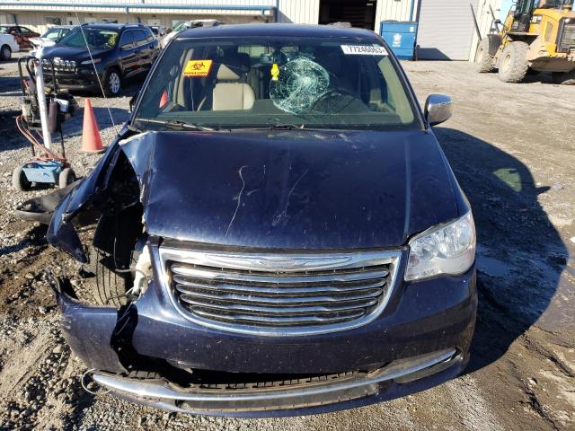 2C4RC1CGXGR175059 Chrysler Town & Country Touring L