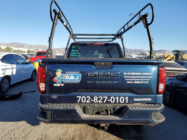 3GTP8CET7LG435576 GMC Sierra C1500 Elevation