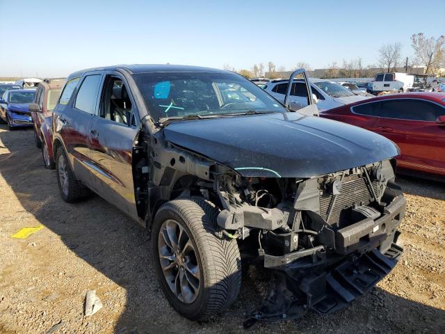 1C4RDJDG5KC557352 Dodge DURANGO GT