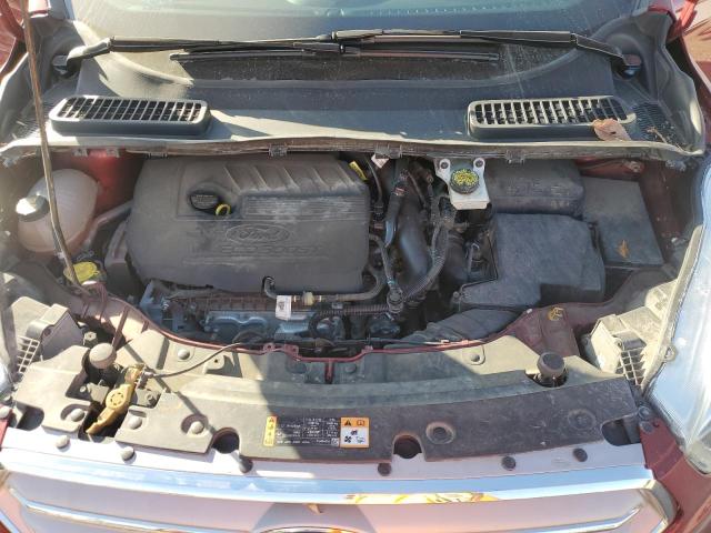 1FMCU9HD5JUB31282 Ford ESCAPE SEL