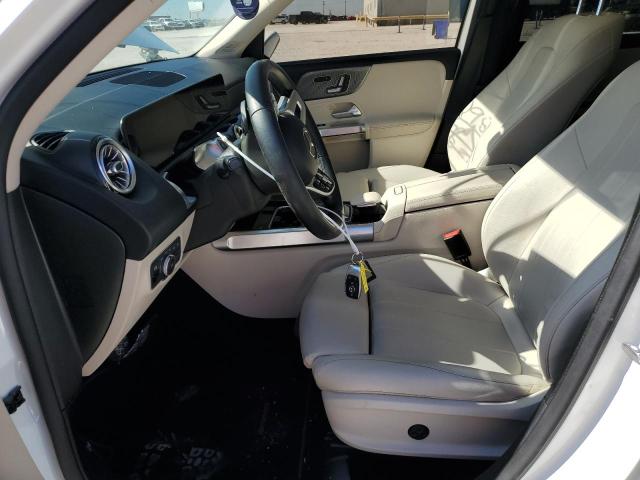W1N4M4HB1MW068631 Mercedes-Benz Glb 250 4matic