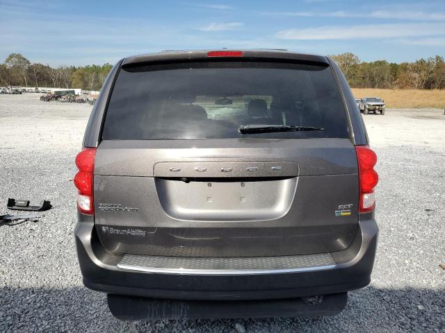 2C4RDGCG0JR264372 Dodge Grand Caravan Sxt