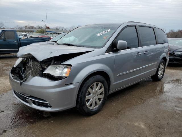 Auction sale of the 2015 Chrysler Town & Country Touring, vin: 2C4RC1BG5FR588958, lot number: 76662853