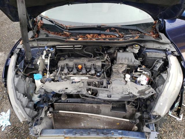 3CZRU6H3XHM707560 Honda HR-V LX