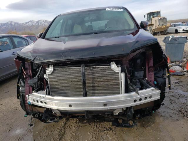 5FNYF6H53GB035387 Honda PILOT EXL