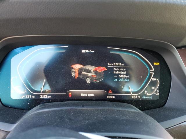 5UXTA6C03N9J79998 BMW X5 Xdrive45e