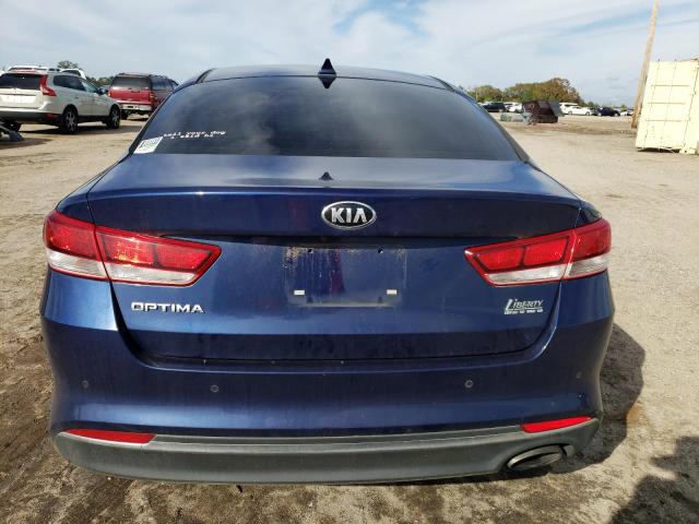 5XXGT4L37JG256591 KIA Optima Lx