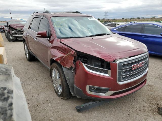 1GKKRSKD3HJ310731 GMC Acadia Limited Slt-2