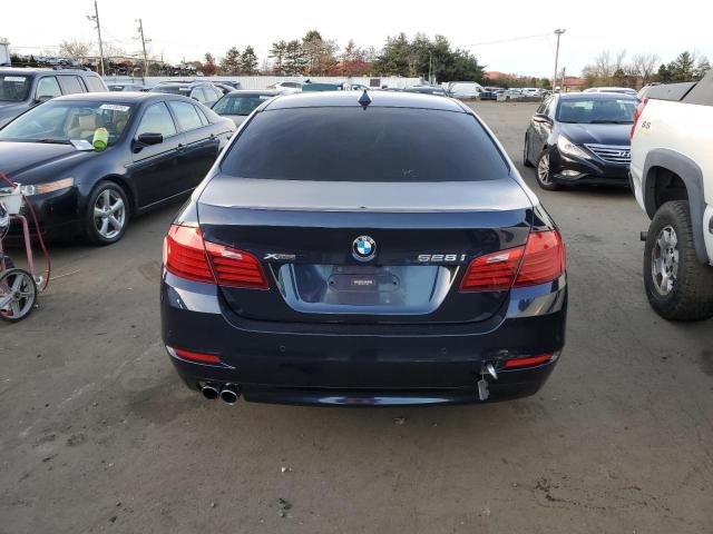 WBA5A7C50FG143661 BMW 528 XI