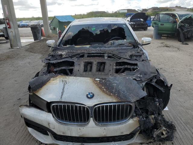 WBA7F2C59GG415722 BMW 750 Xi