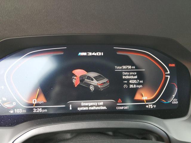 3MW5U7J07M8B54473 BMW M340I