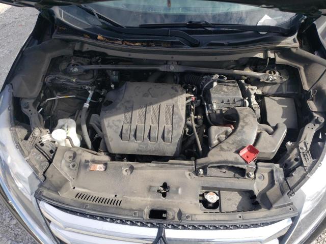JA4AT5AA5JZ070214 Mitsubishi Eclipse Cross Se