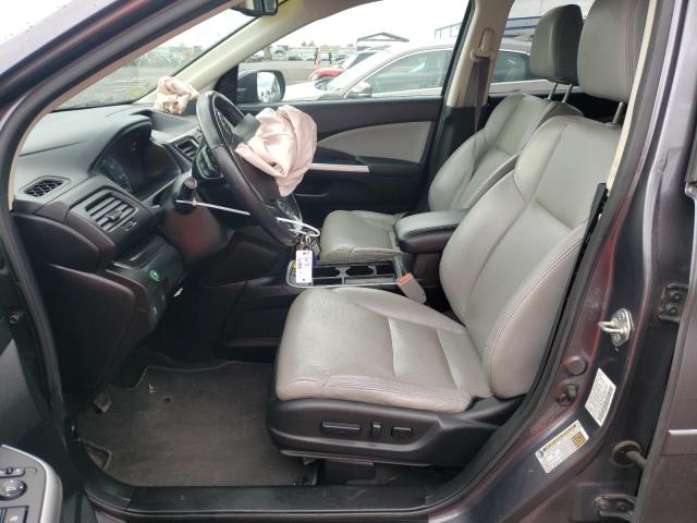 2HKRM4H78FH664367 Honda CR-V EXL