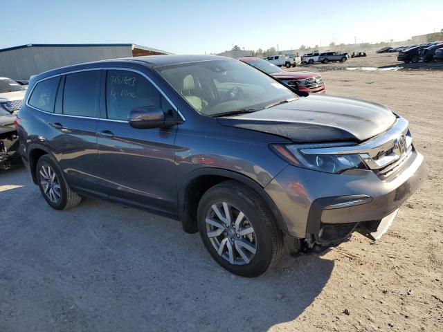 5FNYF5H50LB002433 Honda PILOT EXL